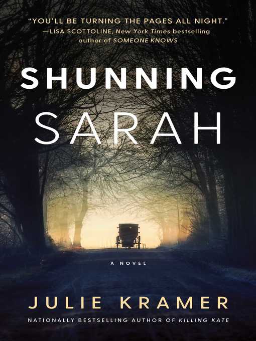 Cover image for Shunning Sarah